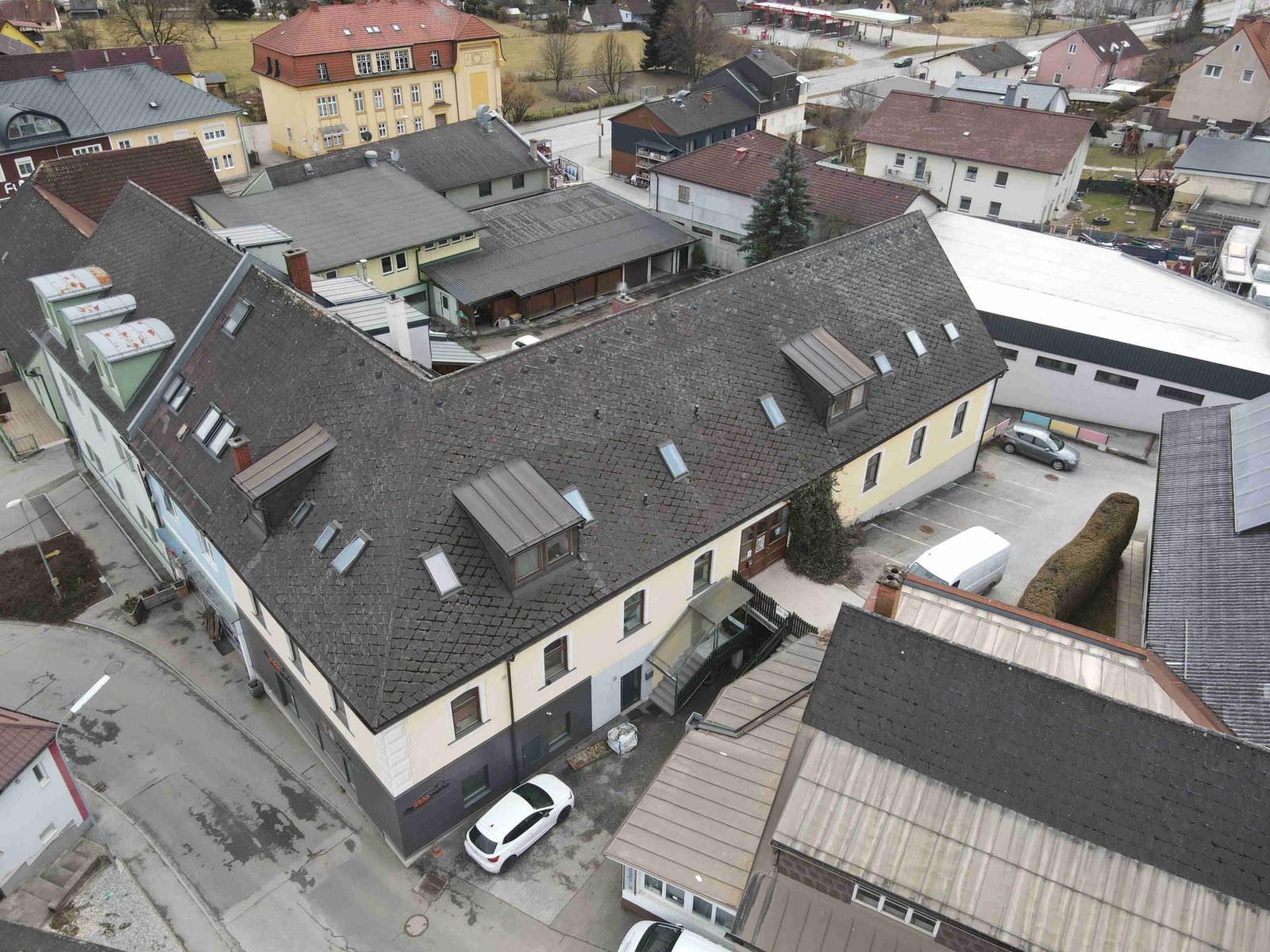 Wohnimmobilie Hafendorf 8a, Kapfenberg