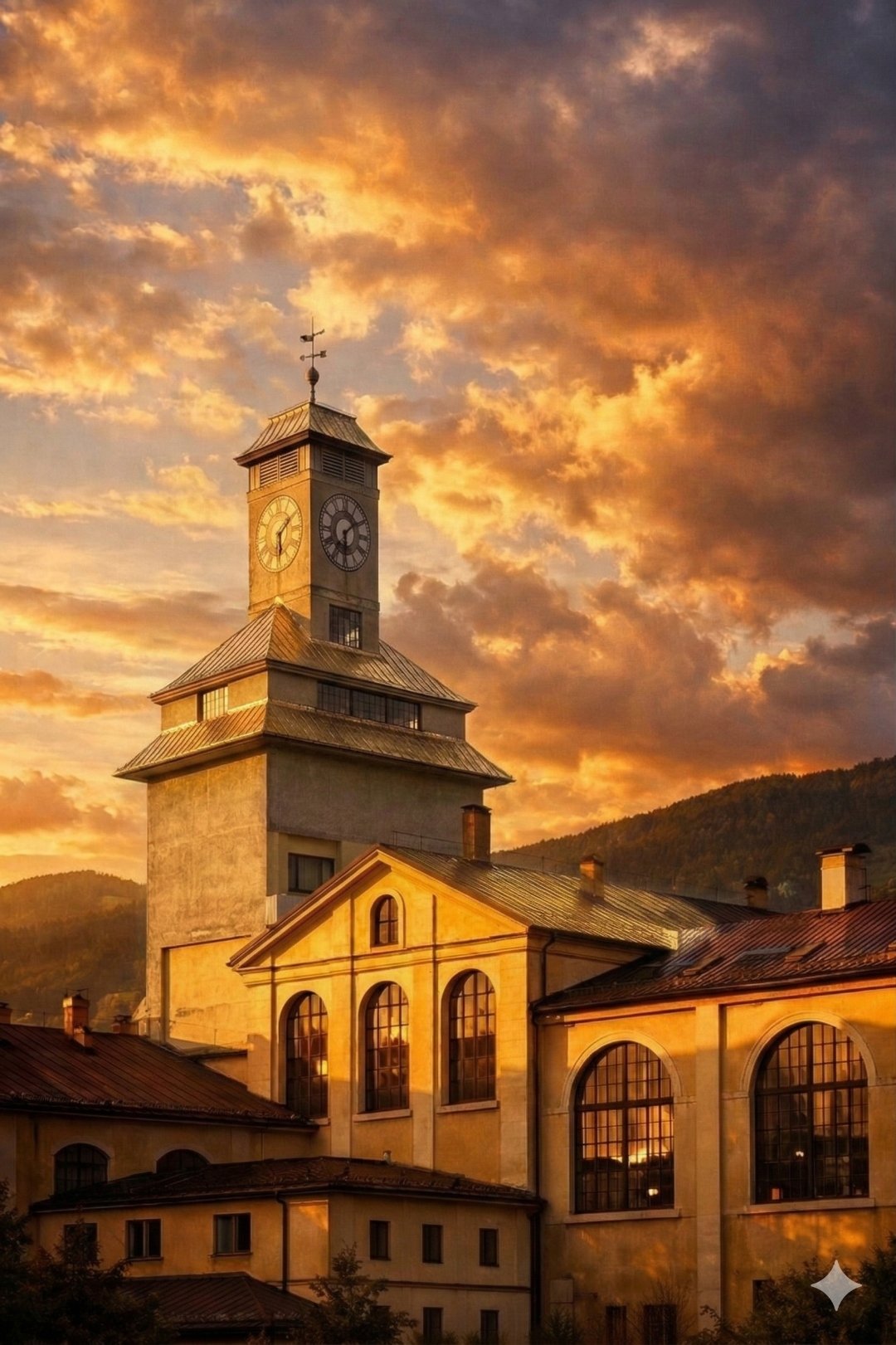 Der Pulverturm Trofaiach — historisches Wahrzeichen der Steiermark