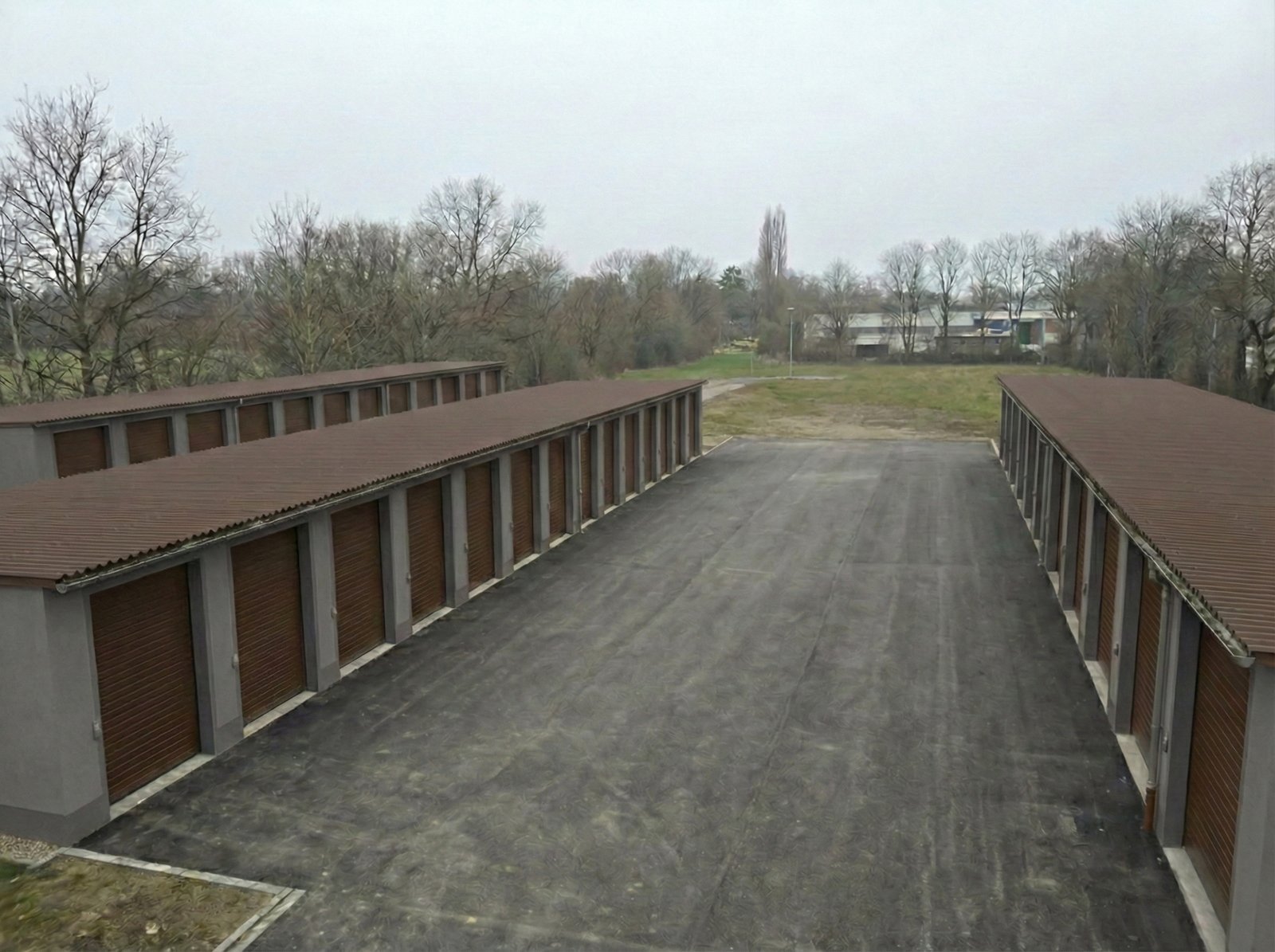Lagerhallenpark Triesterstraße 395, Feldkirchen bei Graz